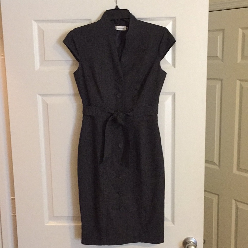 Calvin Klein dress